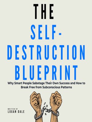 cover image of The Self-Destruction Blueprint